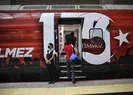 15 Temmuz Demokrasi ve Milli Birlik Treni yola çıktı