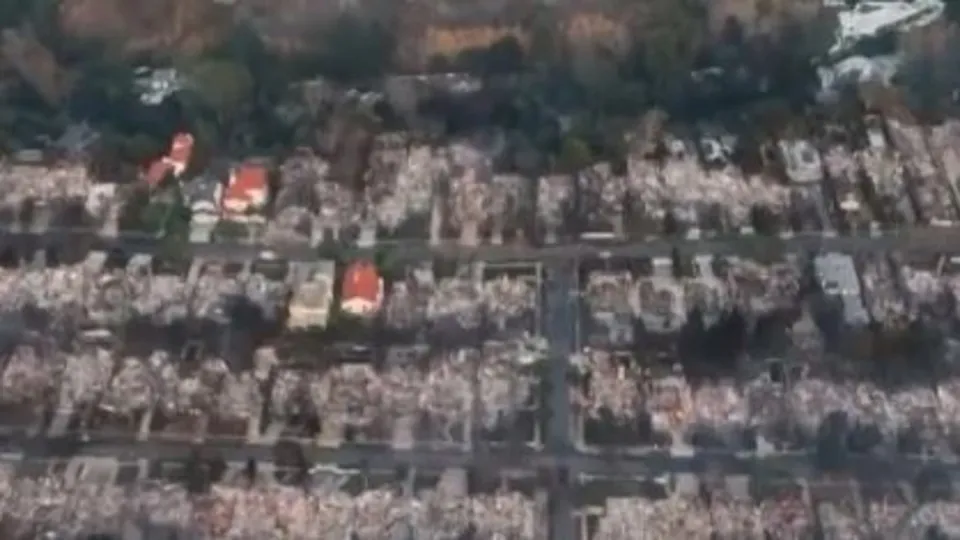 Abd’de alevlerin önüne geçilemiyor