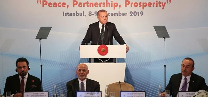 Başkan Recep Tayyip Erdoğan'dan İstanbul'da flaş açıklamalar
