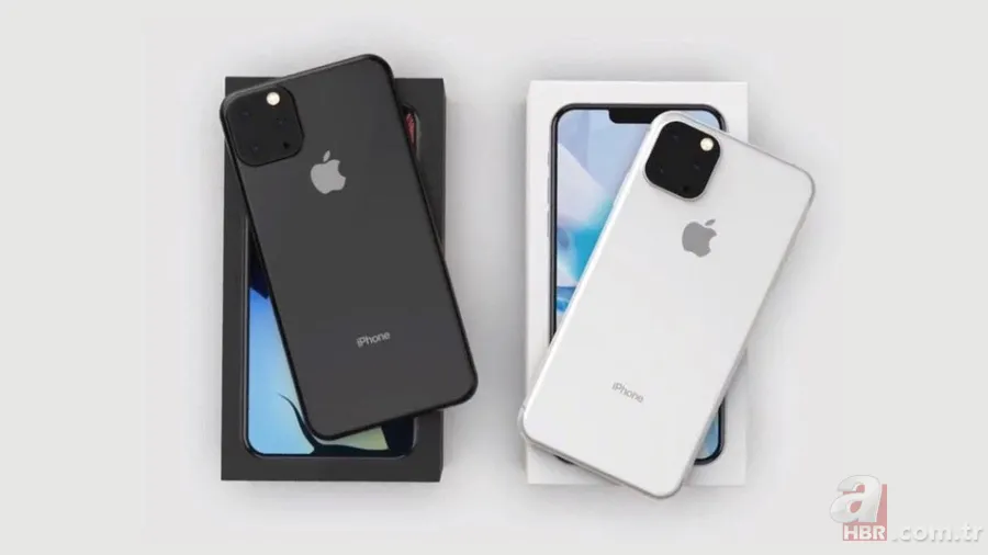 Apple açıkladı: iPhone 11 fiyatı ne kadar? iPhone 11 ve iPhone 11 Pro özellikleri ve fiyatı! 16