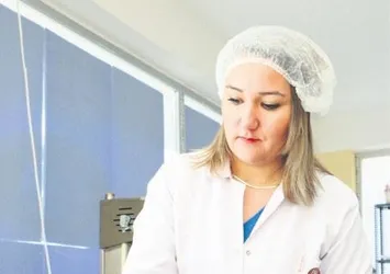 Çikolatalarına talep yağıyor