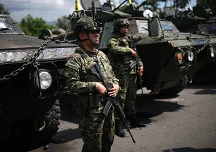 Kolombiya'da iki silahlı grubun çatışması sonucu 30 kişi öldü