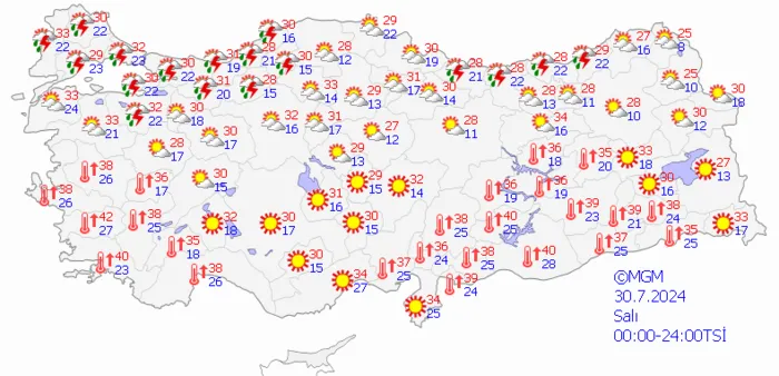 1722154922016.png Meteoroloji'den sağanak yağış alarmı! İstanbul için gün verildi! Bir anda bastıracak... - 7