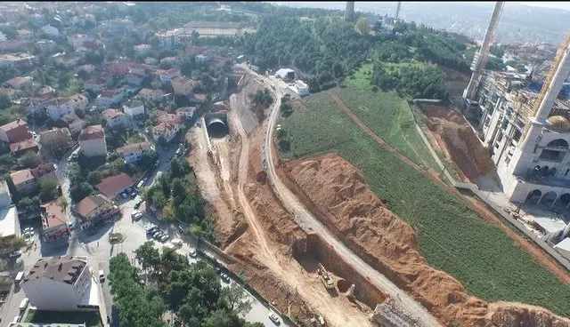 İstanbul’un tünel projelerinin detayları ortaya çıktı