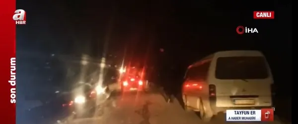 İzmir’de maden ocağı kazası! O şirketten ilk açıklama geldi