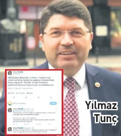 Siyahi katliamcısı ABD’nin Gülşen savunuculuğuna sert tepki! Sen kendi ülkenden endişe duy