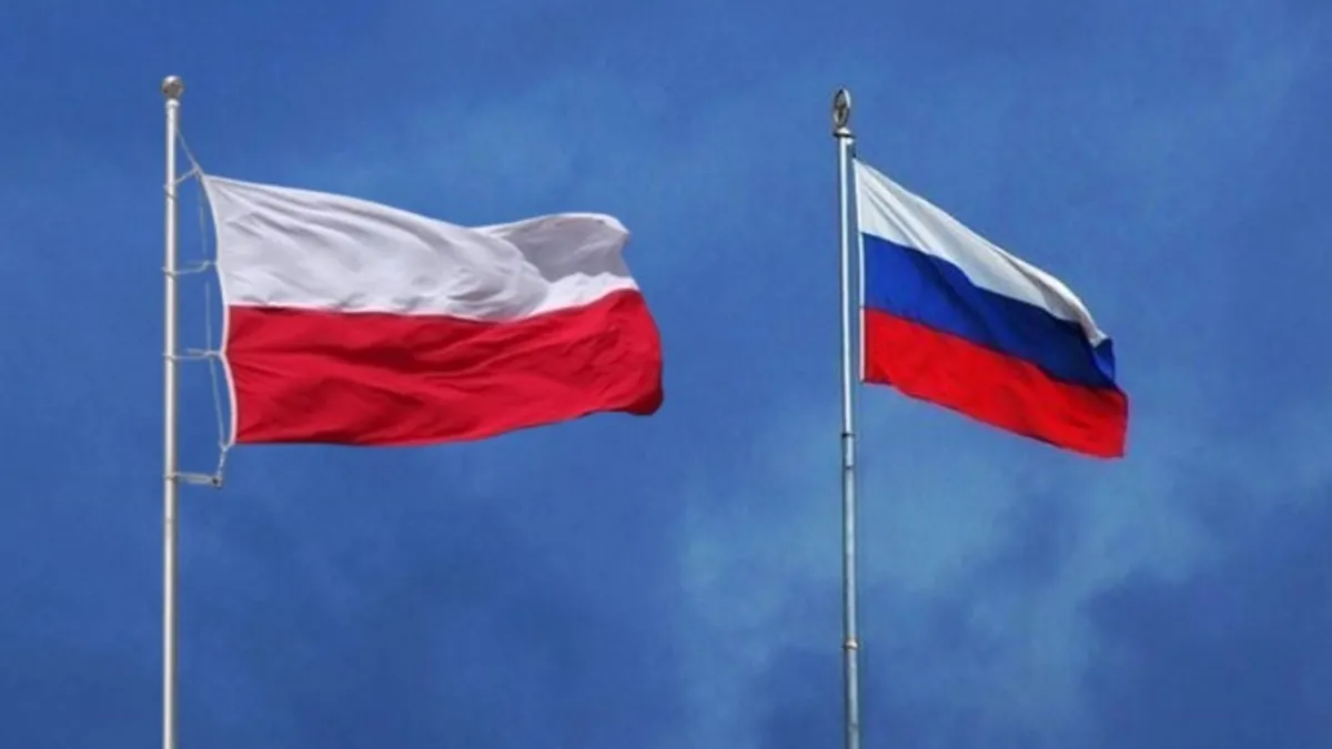 Rusya Polonya'nın büyükelçilik kapatma kararına karşılık verilecek