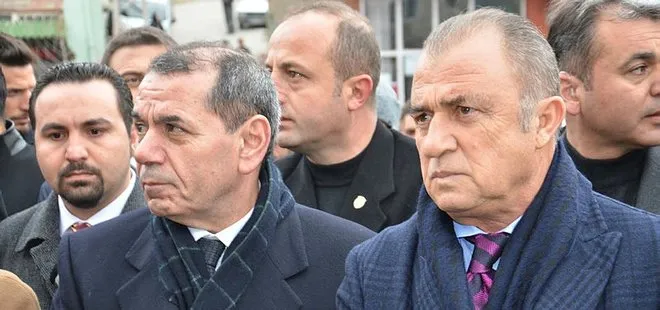 Galatasaray yönetiminin Fatih Terim planı