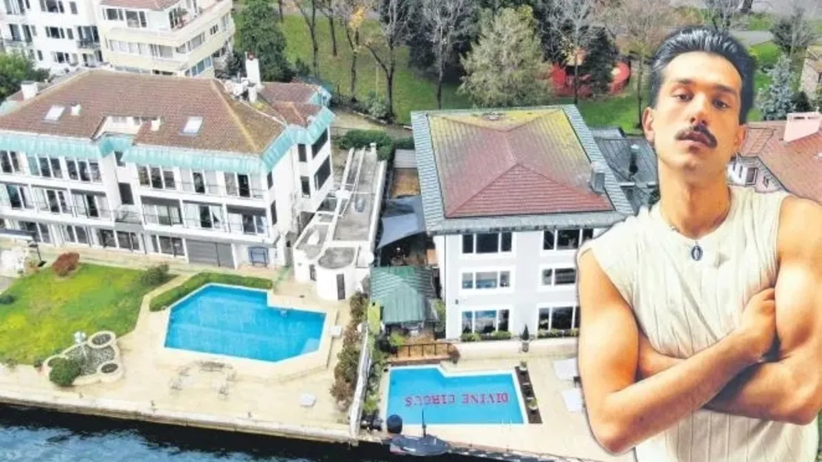 Ünlülerin torbacısı deşifre oldu! Kırmızı bültenle arama talebi | İşte Kasım Garipoğlu’nun partilerine katılan isimler