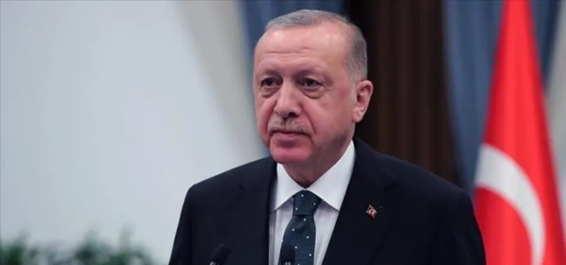 Başkan Erdoğan'dan Roş Aşana mesajı