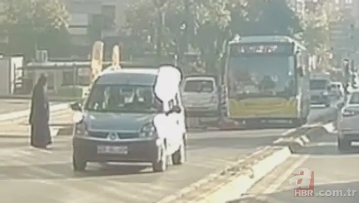 İETT otobüsü Ümraniye’de elektrikli scooter kullanan kadını ezdi! Hastaneden acı haber geldi