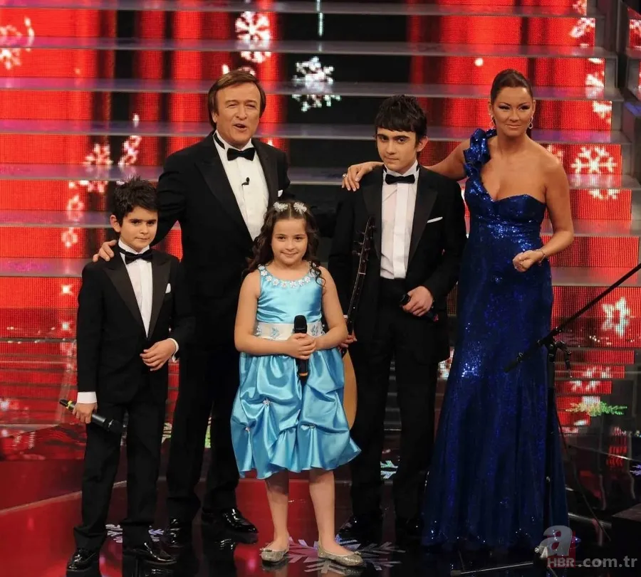 Bir Şarkısın Sen'in Fındık Kurdu Berna'sı Berna Karagözoğlu koca kız olmuş! 'Bu nasıl güzellik' 2