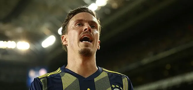 Fenerbahçe’de Max Kruse sıkıntısı