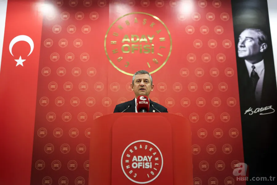 CHP'nin taht kavgasında yeni perde! Özgür Özel'den Ekrem İmamoğlu'na adaylık çalımı 1