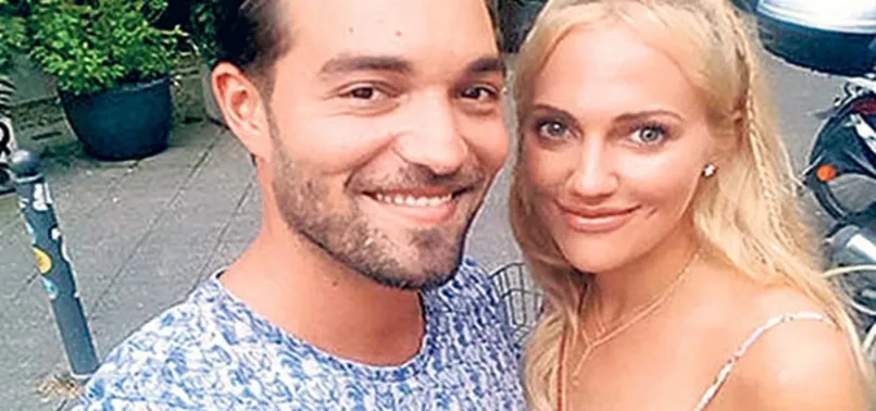 Meryem Uzerli'ye yabancı damat!