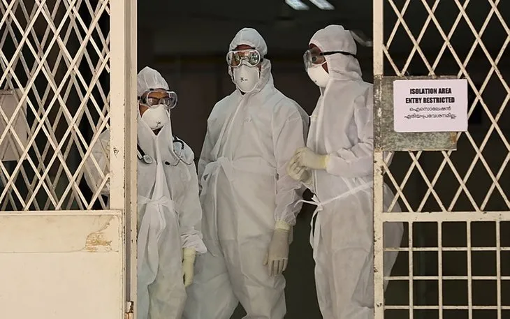 Nipah virüsü nedir, tehlikeli mi, Türkiye’de var mı? Hindistan’da görülen Nipah virüsü belirtileri neler, nasıl bulaşır?