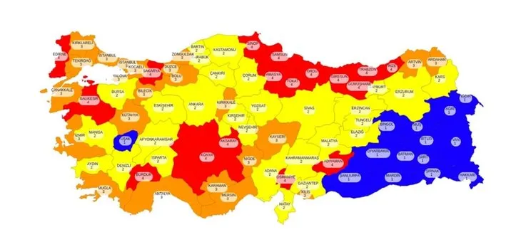 Normalleşme takvimi | Sağlık Bakanlığı'na bağlı kurumlarda normalleşme planı belli oldu! İşte adım adım yürütülecek plan