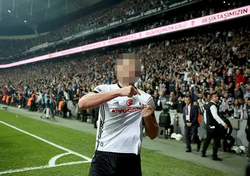 Beşiktaş'ta Dusko Tosic'e Çin kancası