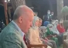 Başkan Erdoğan’ın duygu dolu anları