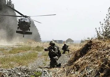 Siirt'te 6 PKK'lı terörist etkisiz hale getirildi