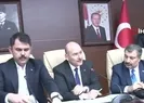 İçişleri Bakanı Süleyman Soyludan Elazığ depremiyle ilgili flaş açıklamalar