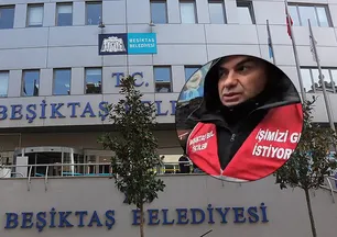 CHP’li belediyede grev krizi! Hakkını savunan işçi kapı dışarı