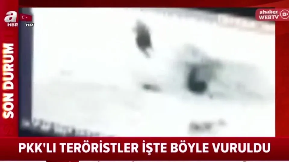 Muş’ta dur ihtarına uymayan 5 terörist vurularak etkisiz hale getirildi