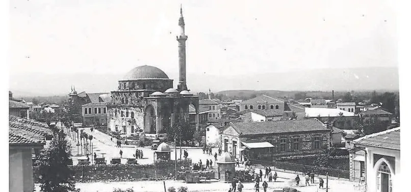 İşte Anadolu'daki Yunan mezalimi! Yunan ordusu Karatepe köylülerini evlerinin içinde katletti