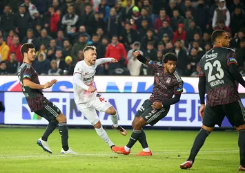 Beşiktaş büyük fırsat tepti!
