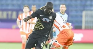 Osmanlıspor’un yıldızına 8 milyon Euro