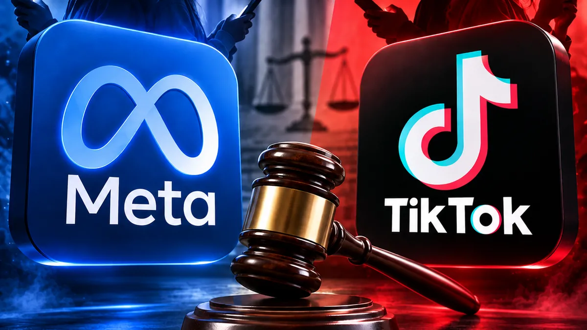 Küresel dijital çetelere ağır darbe! Meta'dan sonra TikTok da dize geldi: 100 milyon dolarlık ceza ve sert kısıtlamalar