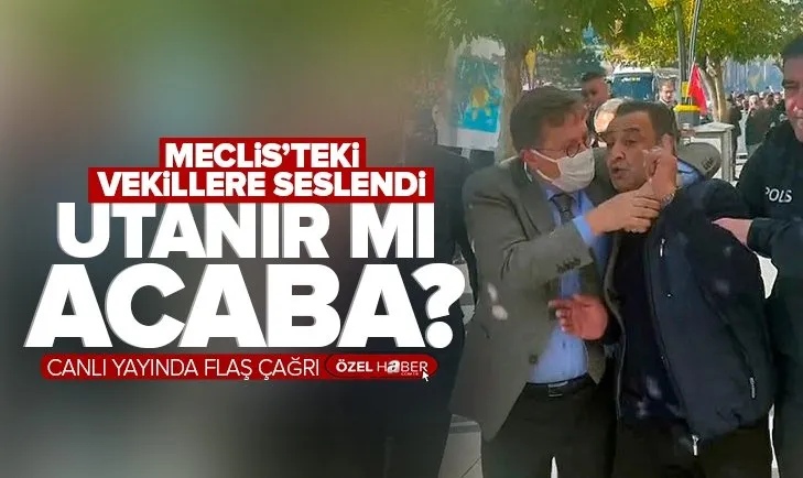 İYİ Partili Lütfü Türkkan şehit yakınına küfretti! Tepkiler çığ gibi büyüyor