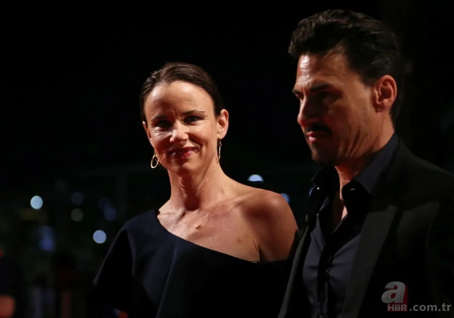 Antalya Film Festivali kırmızı halı ve açılış galası yapıldı 17