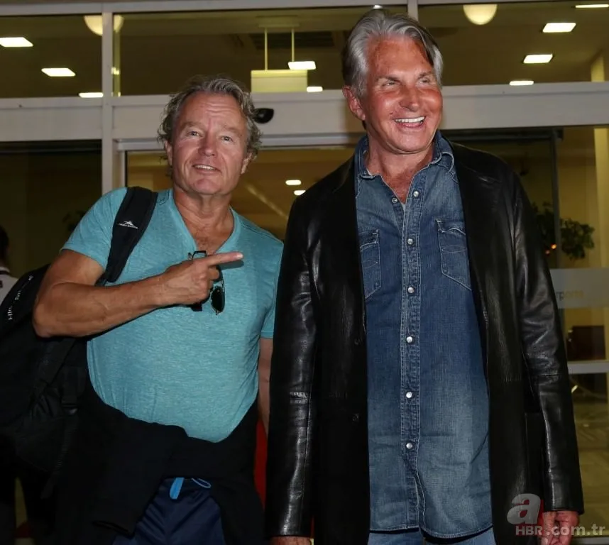 Sinemanın dünya yıldızları Antalya’da 22