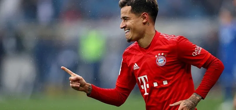 İşte Philippe Coutinho'nun yeni adresi