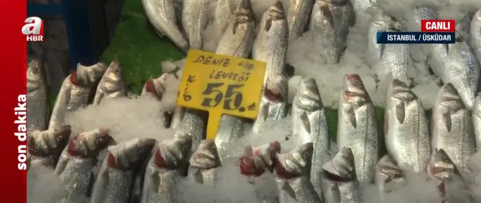 Balıkçılar tam kapanmada açık mı? Balıkçılar saat kaça kadar açık? İşte balık fiyatlarında son durum