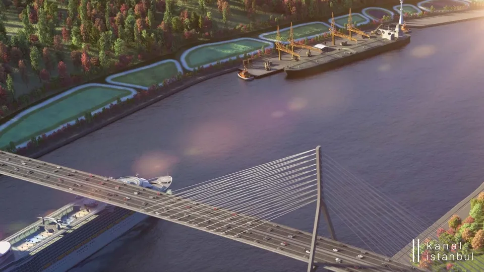 Bir rüya gerçek oluyor! İşte Kanal İstanbul hakkında tüm merak edilenler