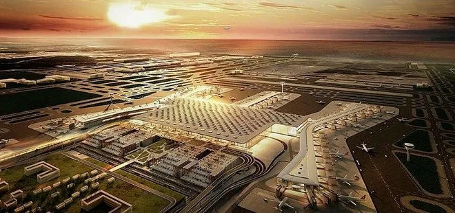 Yeni havalimanı yolcu taşıma ihalesinin sonucu açıklandı