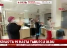 Koronavirüs tedavisi görüyorlardı alkışlarla taburcu oldular