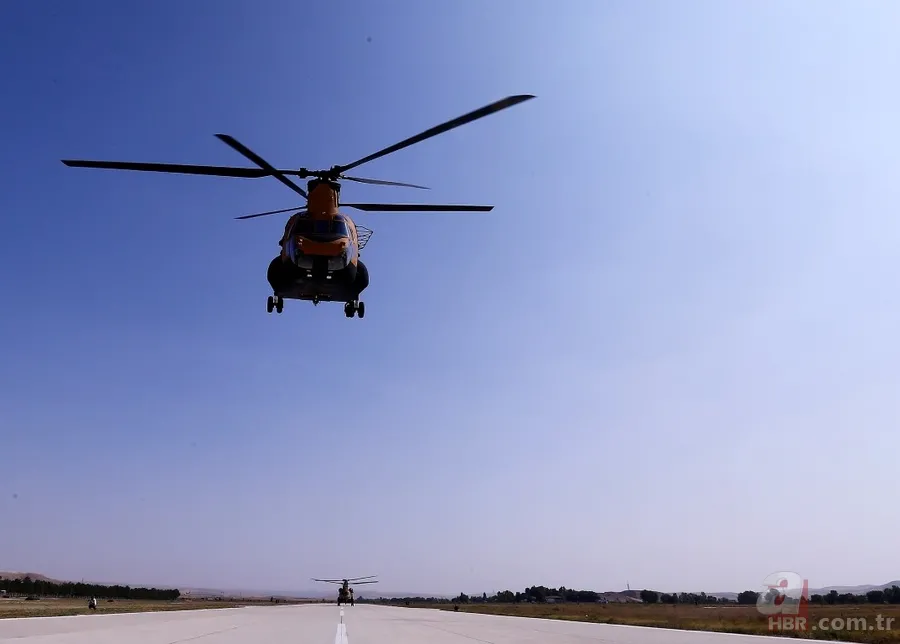 Türk Silahlı Kuvvetlerinin "uçan kale"leri 18