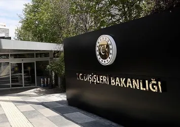 Türkiye'den Kırgızistan'a taziye mesajı!