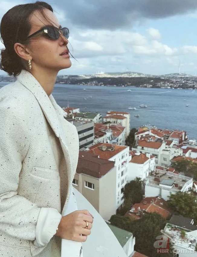 Kız bebek bekleyen İrem Helvacıoğlu'na eşinden "Gaffur" benzetmesi! 4