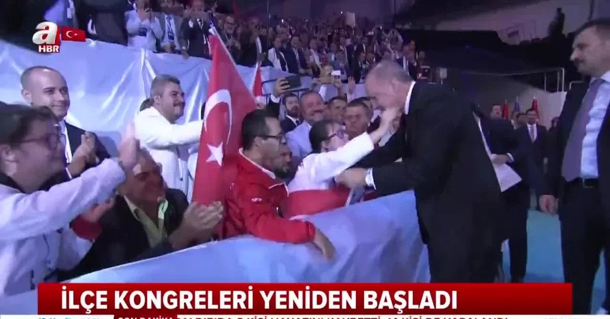 AK Parti'de büyük gün geldi çattı! Aylar sonra bir ilk