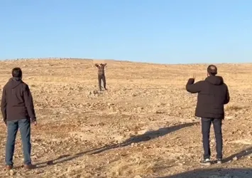 PKK’nın sabotajcısı teslim oldu!