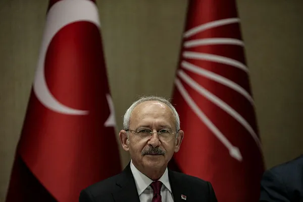 Kemal Kılıçdaroğlu'ndan Başkan Erdoğan için skandal sözler - 1
