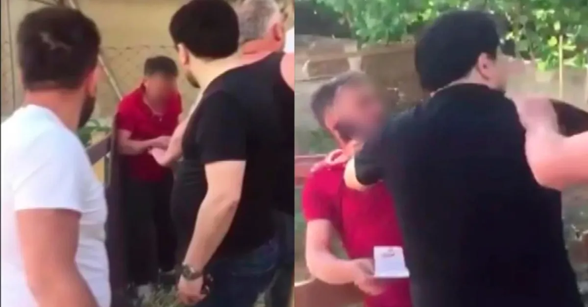 Pendik'te İETT otobüsünde 15 yaşındaki kızı taciz eden sapık darp edildi