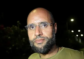 Kaddafi'nin oğlunun serbest kaldığı iddiasını yalanladı