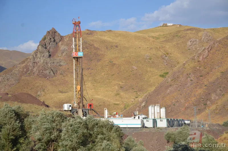 Gabar'dan sonra gözler Van'da! Petrol arama çalışmalarına ramak kaldı! Tarihi kaynaklar büyük heyecan yarattı 4