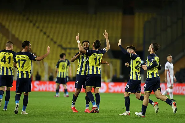 Son dakika: Fenerbahçe'nin UEFA Avrupa Konferans Ligi'ndeki rakibi belli oldu! Kura çekimi sona erdi - 3