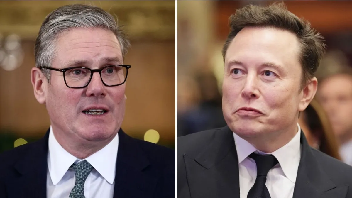 Musk ile İngiltere Başbakanı arasında kriz büyüyor! Starmer örtülü bir şekilde Musk'ı hedef aldı